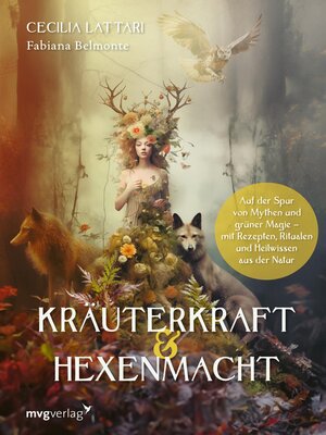 cover image of Kräuterkraft & Hexenmacht